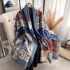 DualWarm Patrizia Sciarpa - Comfort e Stile in Inverno