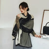 Sciarpa Elegance - Sciarpa Geometrica Elegante per Ogni Outfit