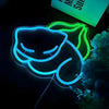 VibeGlow Neonlicht - Porta Colore e Atmosfera nel Tuo Spazio