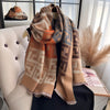 DualWarm Patrizia Sciarpa - Comfort e Stile in Inverno
