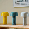 LAMPADA DA TAVOLO RETRO - ILLUMINAZIONE ALLEGRA E COLORATA PER UN AMBIENTE ABITATIVO ELEGANTE