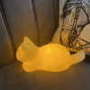 PurrGlow - Lampada Notturna Wireless per Gatti