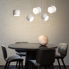 Aim Hanglamp – Slank en Modern Design voor Stijlvolle Verlichting