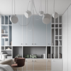 Aim Hanglamp – Slank en Modern Design voor Stijlvolle Verlichting