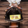 UrbanGuard - Lusso Marsupio in Pelle per Uomo