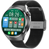 Smartwatch esclusivo: ideale per sport, affari e lifestyle | EKG, AMOLED HD, Bluetooth, frequenza cardiaca | Edizione limitata