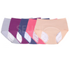 Everdry Comfort Biancheria Intima - 5 Pezzi Traspirante e Antiperdita