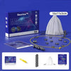 Magnetic Chess Game - Compact and portable for intellectual entertainment
