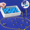 Magnetic Chess Game - Compact and portable for intellectual entertainment