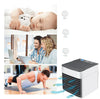 Persoonlijke Ruimte Koeler - Compacte en Stille Mini-Airconditioner