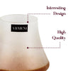 Minimalismus Hübsches verborgenes Whiskeyglas