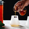 Minimalismus Hübsches verborgenes Whiskeyglas