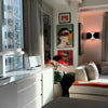 LuminaSquare Lampada da parete - Design moderno e luce d'atmosfera