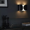 LuminaSquare Lampada da parete - Design moderno e luce d'atmosfera