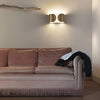 LuminaSquare Lampada da parete - Design moderno e luce d'atmosfera