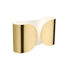 LuminaSquare Lampada da parete - Design moderno e luce d'atmosfera