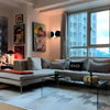 LuminaSquare Lampada da parete - Design moderno e luce d'atmosfera