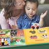 Montesorri Busy Book™ | Libro educativo e creativo per bambini