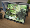 Nuya - Draaibare iPad-hoes (inclusief toetsenbord)