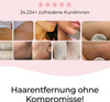 PureSkin PRO waterdichte damesraser voor zijdezachte huid - pijnloos, nat & droog