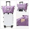 FoldBag | Opvouwbare reistas met grote inhoud