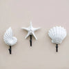 Gancio Eleganza Costiera - Stijlvolle Maritieme Wandhaak