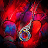 Nirvana di Phoenix Collana Pendenti