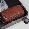 Borsa da viaggio per articoli da toeletta - Elegante, compatta e funzionale