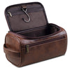 Borsa da viaggio per articoli da toeletta - Elegante, compatta e funzionale