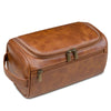 Borsa da viaggio per articoli da toeletta - Elegante, compatta e funzionale