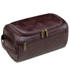 Borsa da viaggio per articoli da toeletta - Elegante, compatta e funzionale