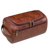 Borsa da viaggio per articoli da toeletta - Elegante, compatta e funzionale