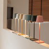 GlansLamp - Illuminazione senza fili per ogni ambiente