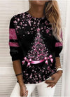 Elegante Kerstsweater - Feestelijke Stijl en Comfort voor de Feestdagen