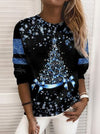 Elegante Kerstsweater - Feestelijke Stijl en Comfort voor de Feestdagen