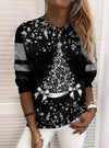 Elegante Kerstsweater - Feestelijke Stijl en Comfort voor de Feestdagen