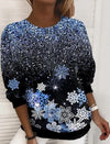 Elegante Kerstsweater - Feestelijke Stijl en Comfort voor de Feestdagen