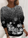 Elegante Kerstsweater - Feestelijke Stijl en Comfort voor de Feestdagen