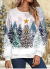 Elegante Kerstsweater - Feestelijke Stijl en Comfort voor de Feestdagen