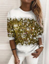 Elegante Kerstsweater - Feestelijke Stijl en Comfort voor de Feestdagen