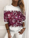 Elegante Kerstsweater - Feestelijke Stijl en Comfort voor de Feestdagen