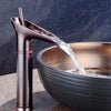 Eleganza - Rubinetto a Cascata Antico per il Tuo Bagno
