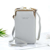 Leren Telefoon Portemonnee