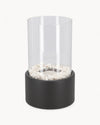 Oliemamp Elegance Flame – Illuminazione Classica con un Tocco Moderno