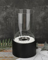 Oliemamp Elegance Flame – Illuminazione Classica con un Tocco Moderno