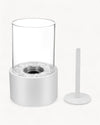 Oliemamp Elegance Flame – Illuminazione Classica con un Tocco Moderno