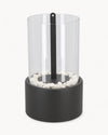 Oliemamp Elegance Flame – Illuminazione Classica con un Tocco Moderno