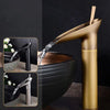 Eleganza - Rubinetto a Cascata Antico per il Tuo Bagno