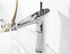 Eleganza - Rubinetto a Cascata Antico per il Tuo Bagno