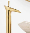 Eleganza - Rubinetto a Cascata Antico per il Tuo Bagno
